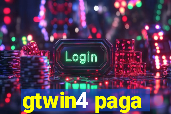 gtwin4 paga